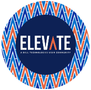 Footer Elevate Logo