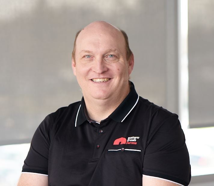 Keith Bradley
