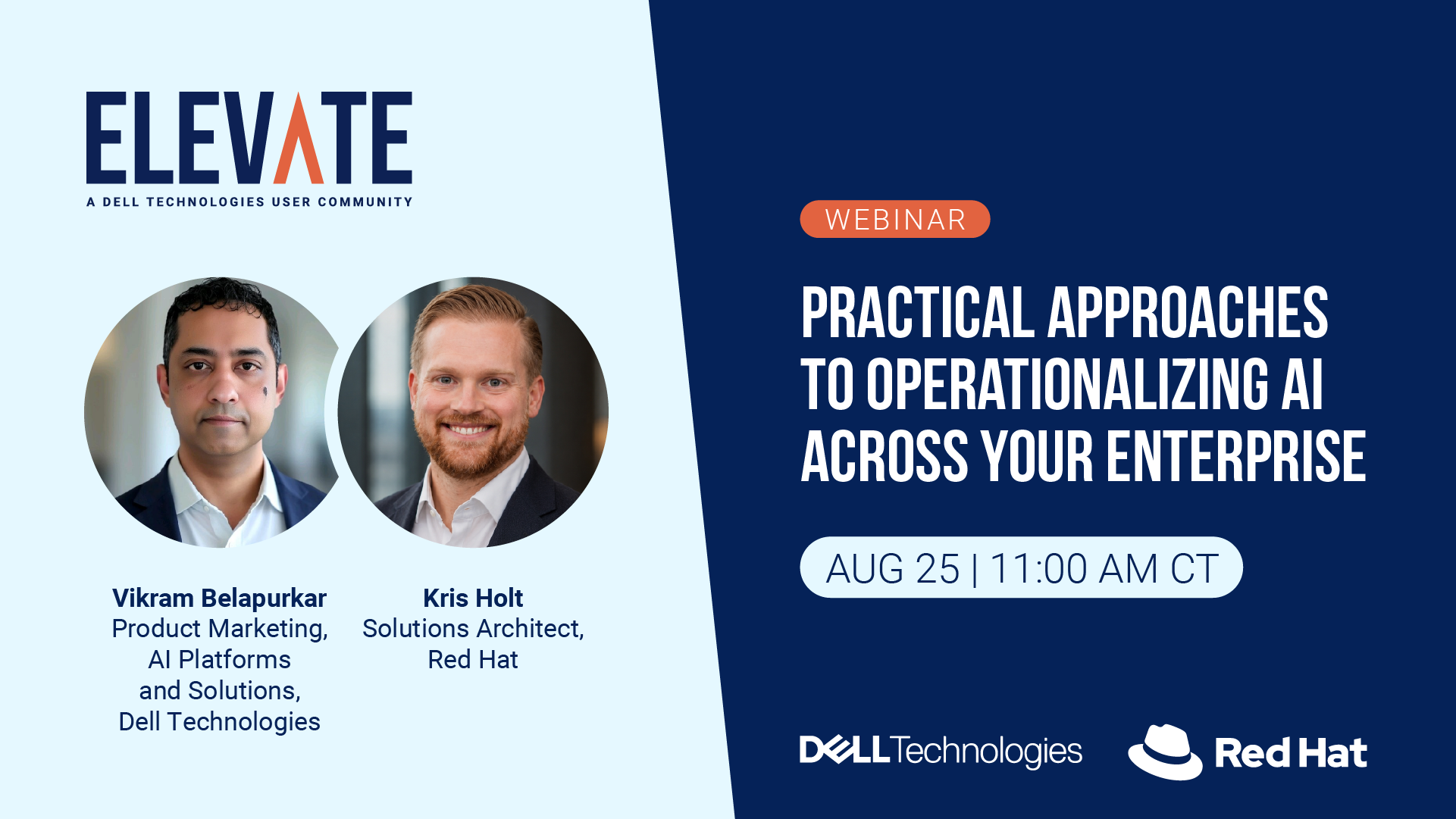 Practical Approaches to Operationalizing AI Across Your Enterprise​