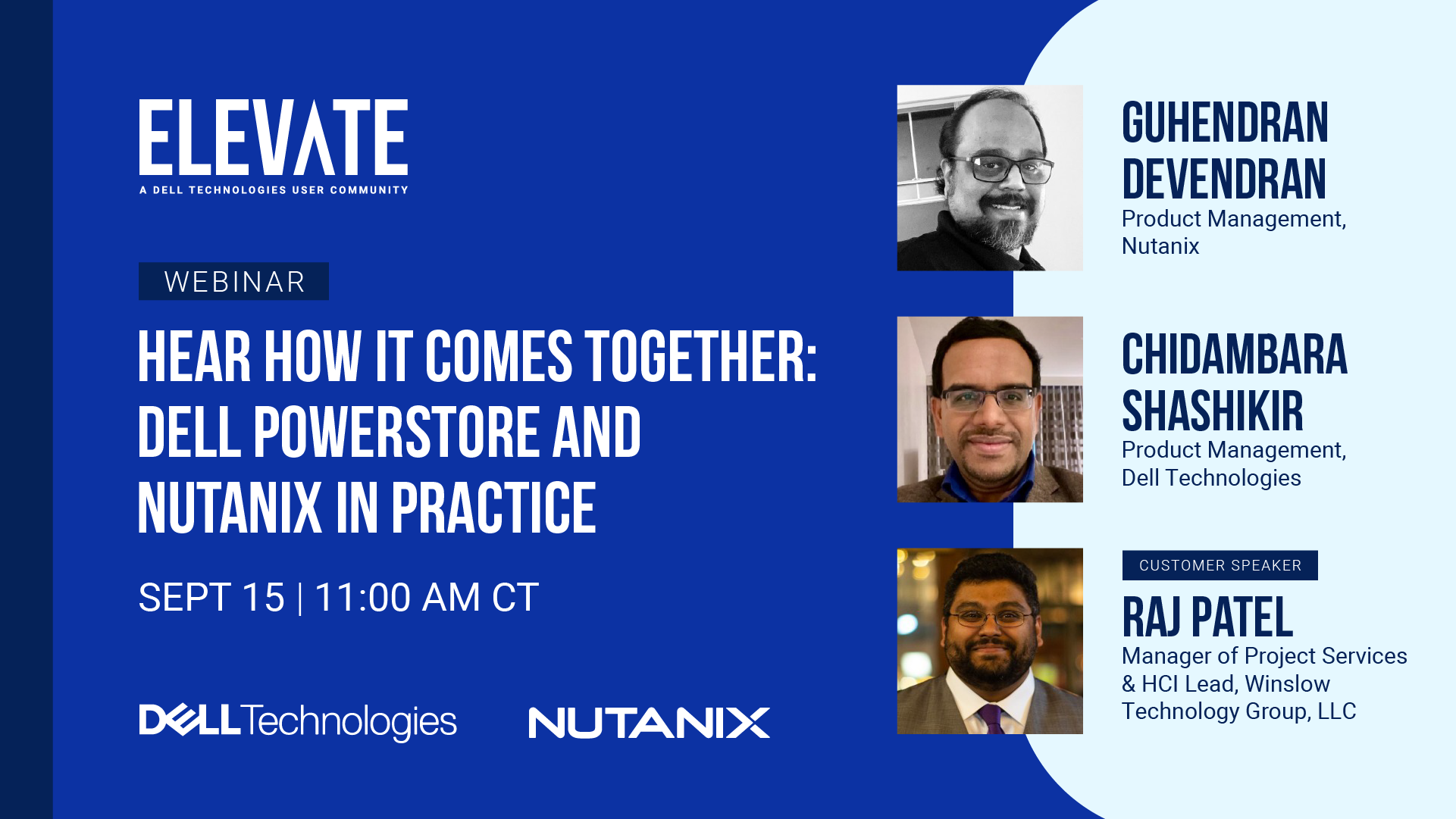 Hear How It Comes Together: Dell PowerStore and Nutanix in Practice
