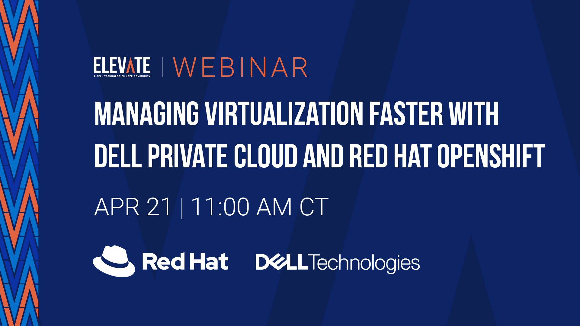 Managing Virtualization Faster with Dell Private Cloud and Red Hat OpenShift