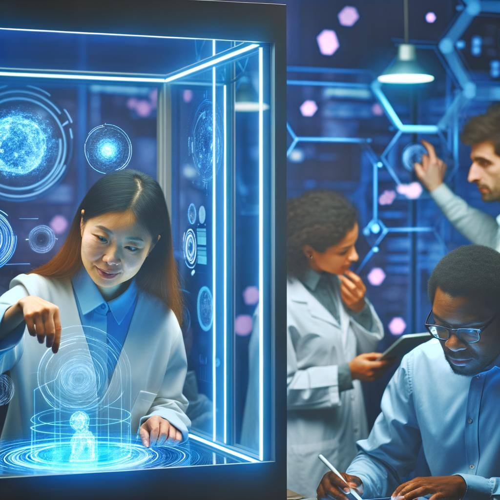 Workplace Modernization: Challenges and Requirements in the Age of AI