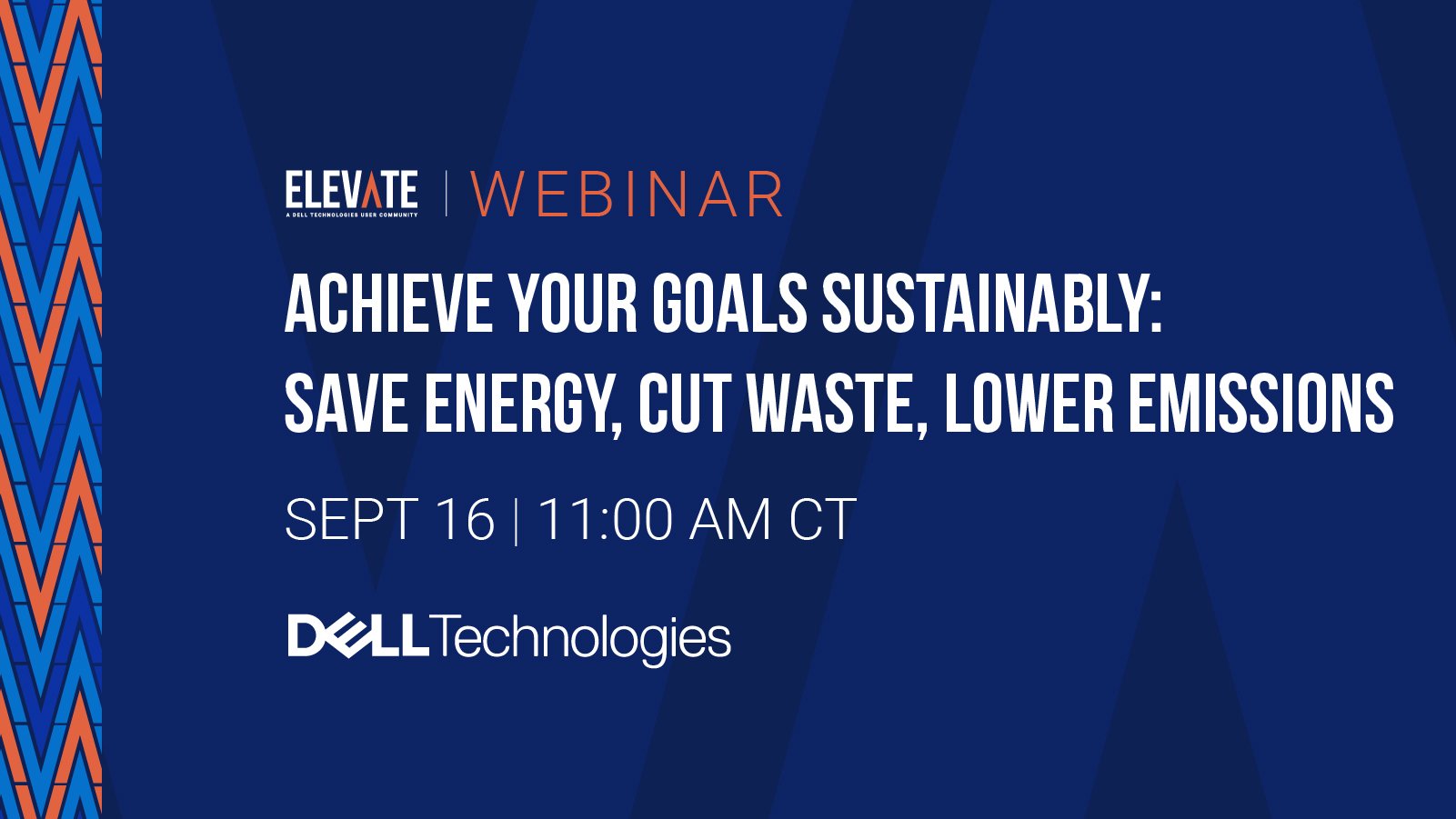 Achieve Your Goals Sustainably