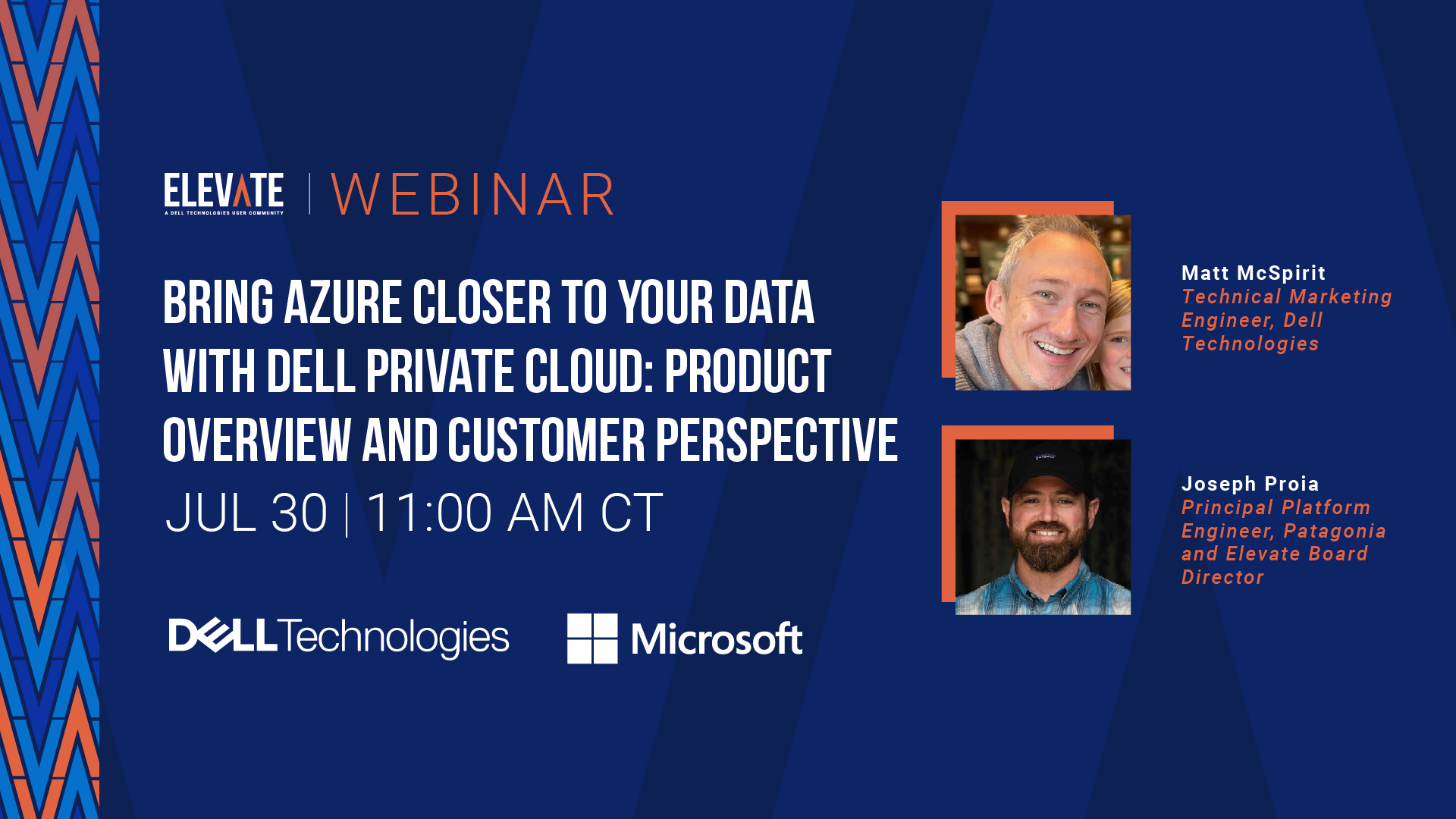 Bring Azure Closer to Your Data with Dell Private Cloud: Product Overview and Customer Perspective
