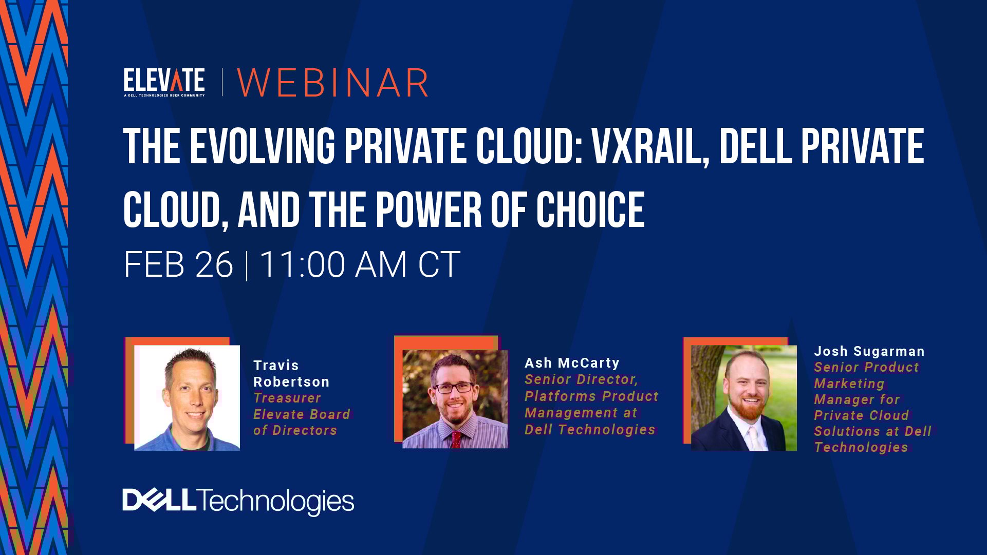 The Evolving Private Cloud: VxRail, Dell Private Cloud, and the Power of Choice
