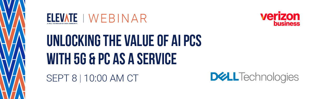 Unlocking the Value of AI PCs with 5G & PC as a Service