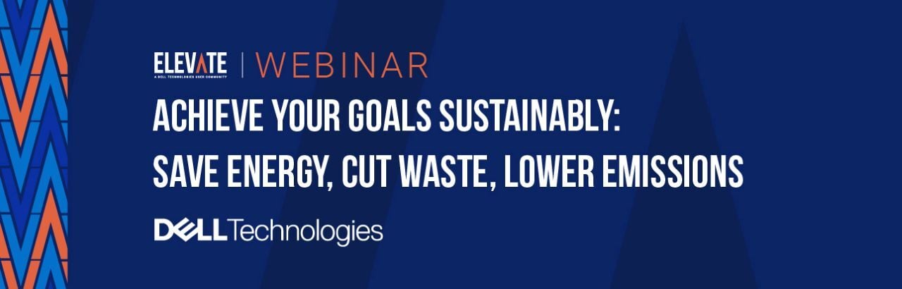 Achieve Your Goals Sustainably: Save Energy, Cut Waste, Lower Emissions