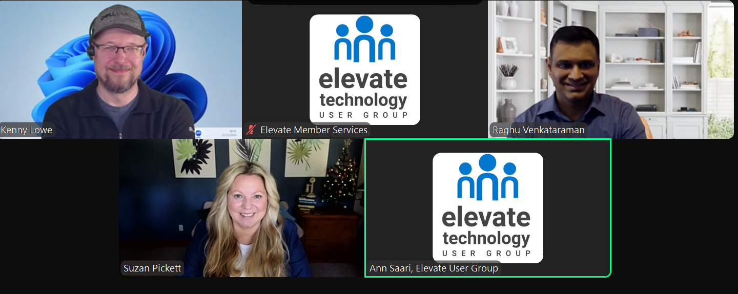 December 12, 2024 Elevate Community Hour | Microsoft Ignite Recap