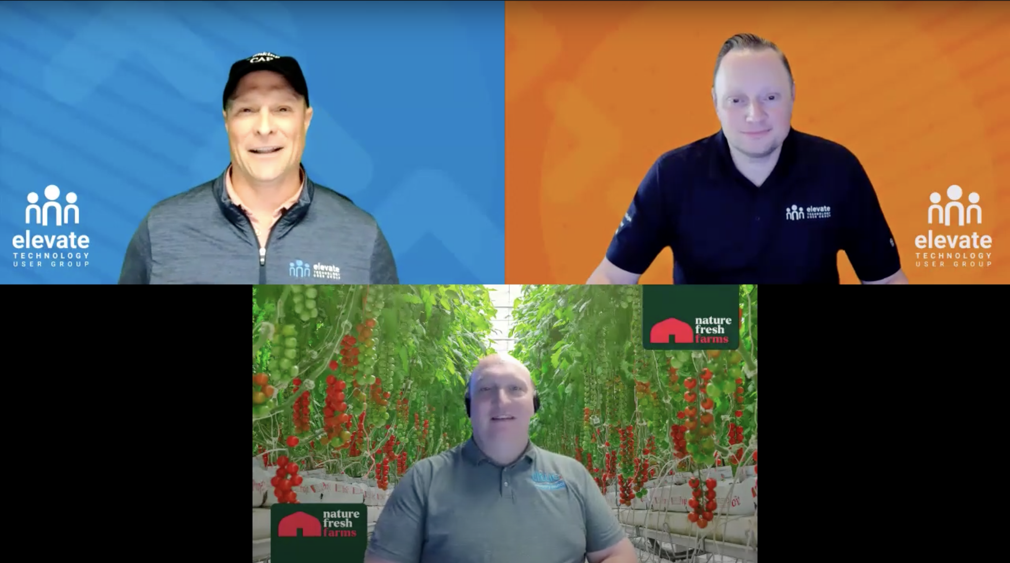 June 20, 2024 Elevate Community Hour | Nature Fresh Farms