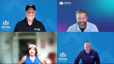 August 17, 2023 Elevate Community Hour | VMware Explore Preview