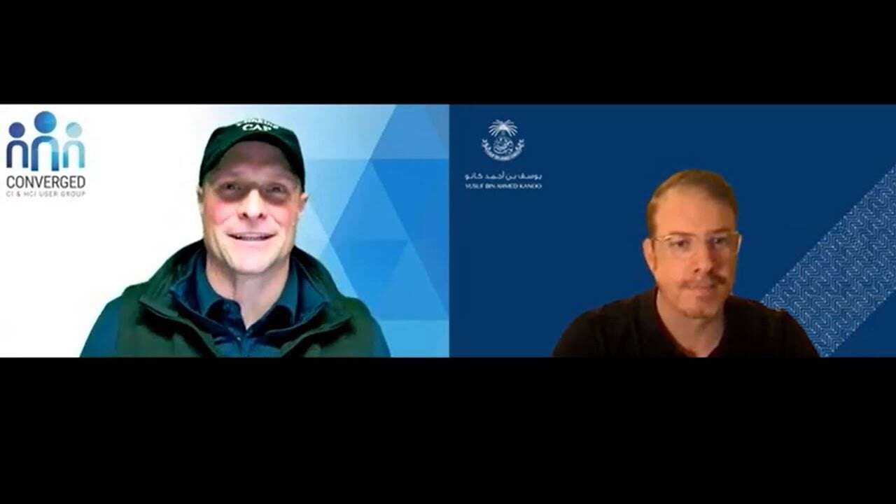 January 26, 2023 CONVERGED Community Hour | Hybrid Cloud Strategy