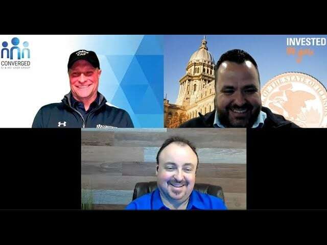 March 30, 2023 CONVERGED Community Hour | APEX Converged