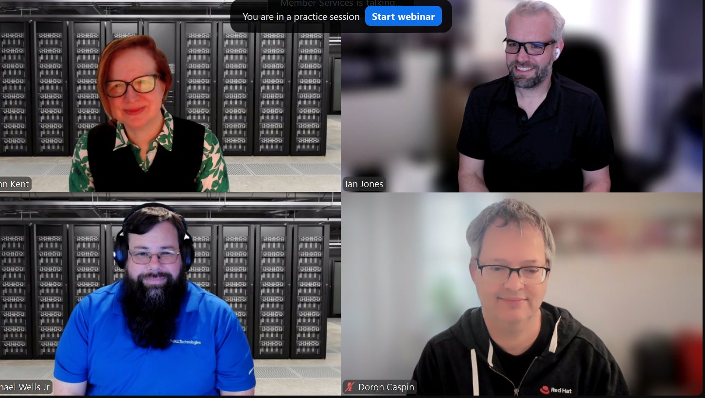 March 20, 2025 Elevate Community Hour | Strengthening Cloud & Container Security: Insights from Red Hat & Dell Technologies Experts