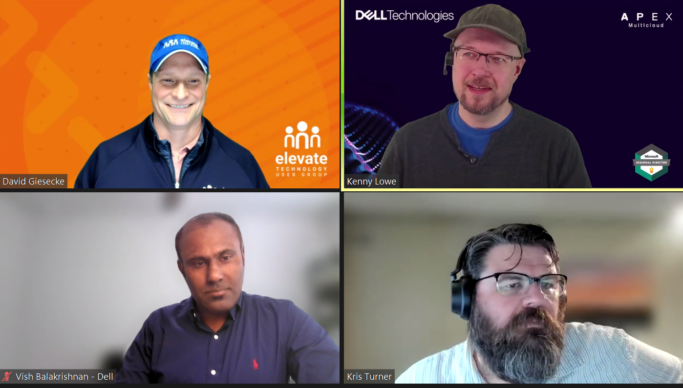 April 18, 2024 Elevate Community Hour | APEX Cloud Platform for Microsoft Azure