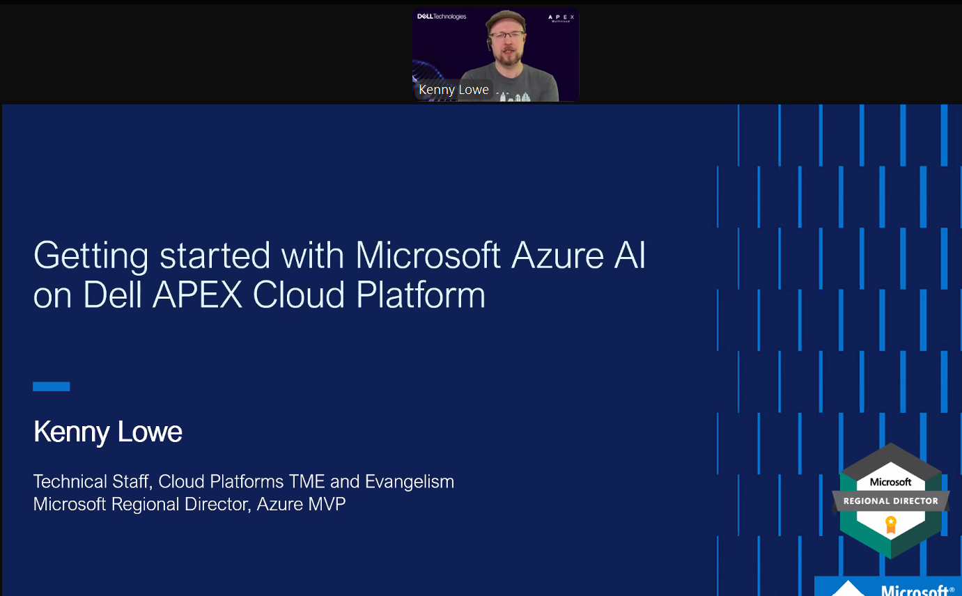 October 17, 2024 Elevate Community Hour | Microsoft Azure AI Live Demo