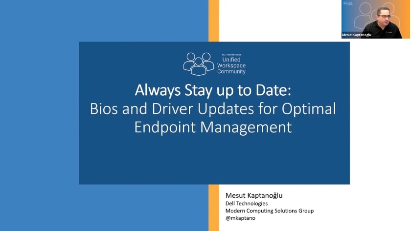 Endpoint Management Webinar | Recording