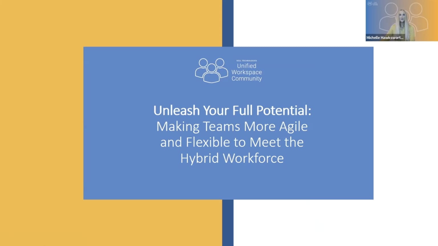 Unleash Your Full Potential | Webinar Recording (feat. Molly Bloom)