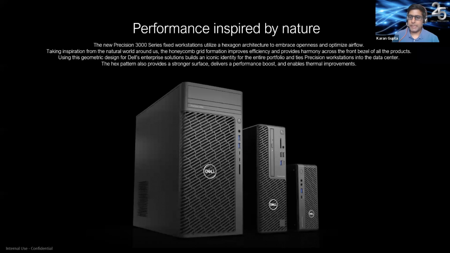 Dell Precision Webinar Recording