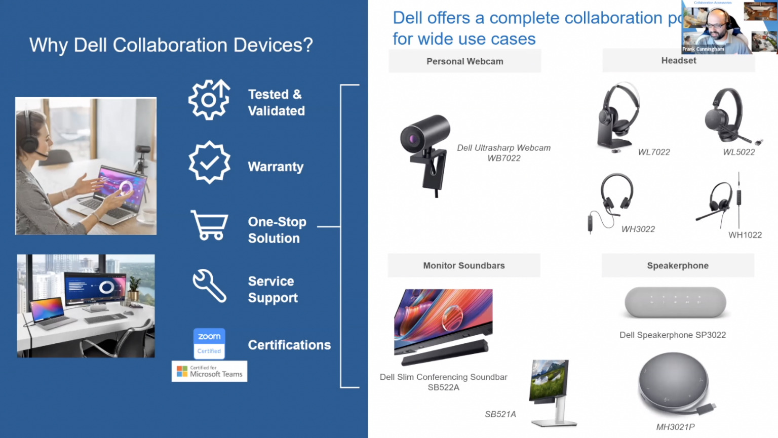 Cleint Peripherals Webinar Recording