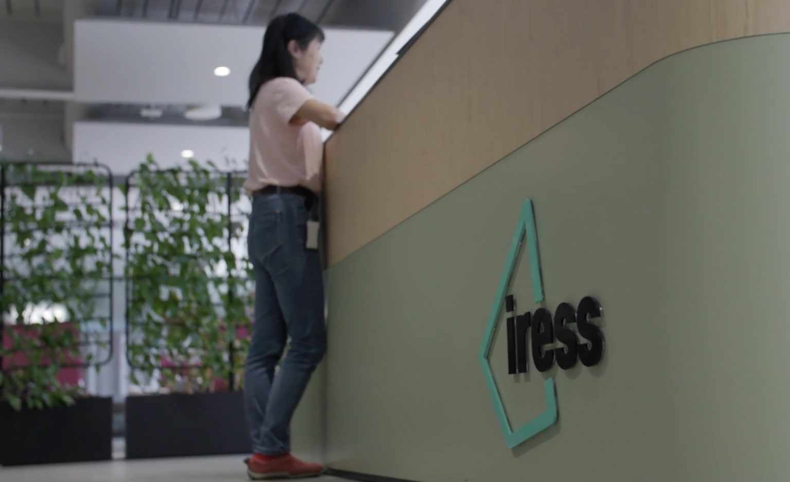 Iress | Workspace One Case Study