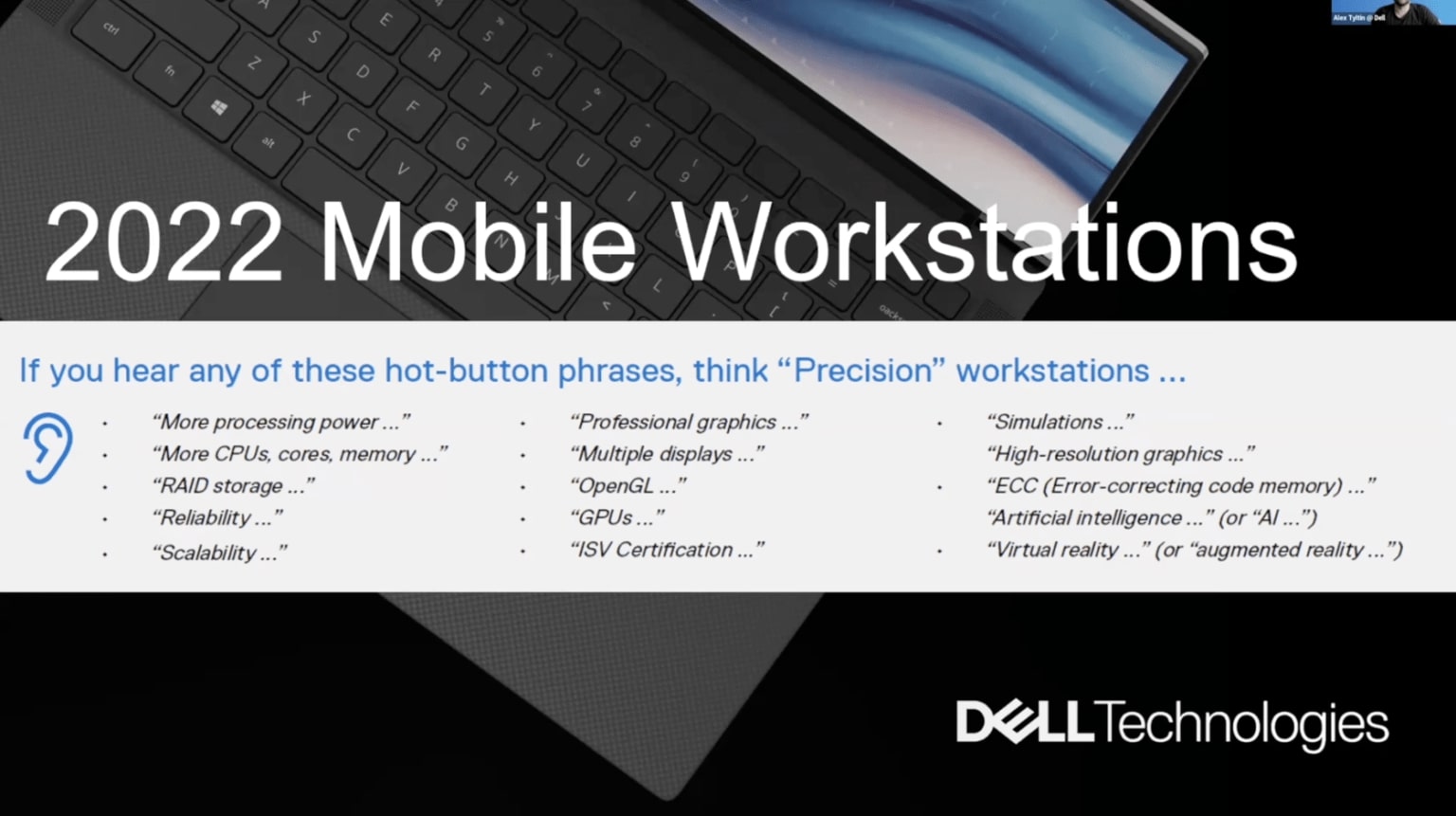 Precision Mobile Webinar Resources
