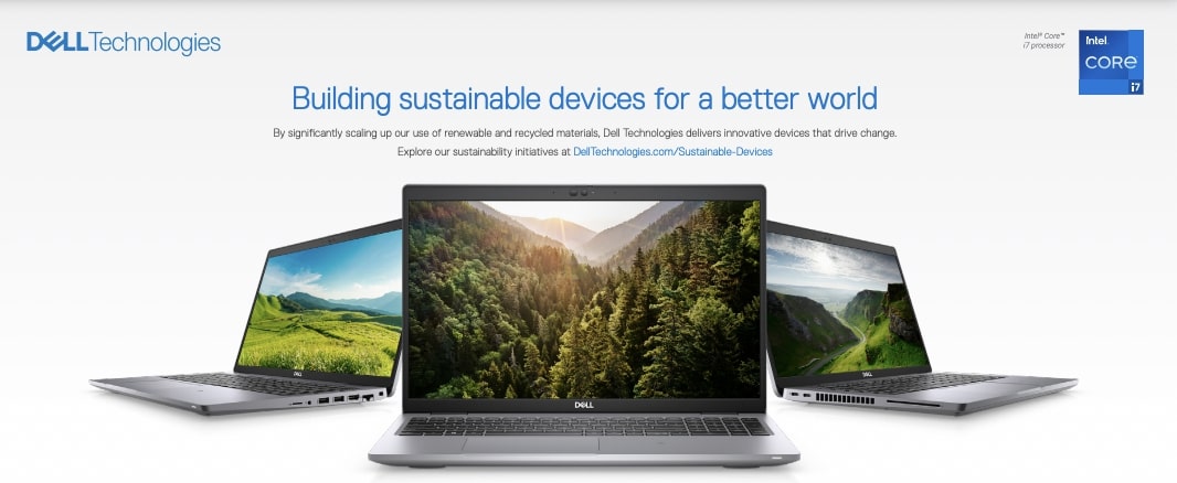 Building Sustainable Devices for a Better World