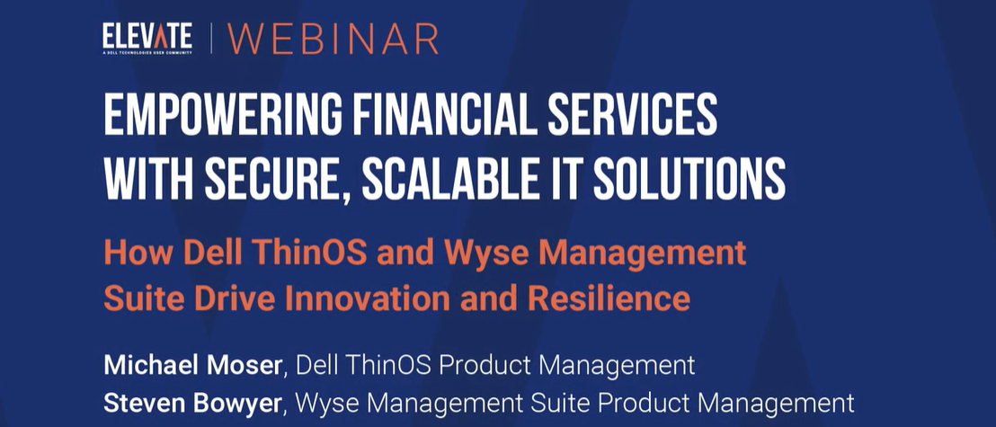 Empowering Financial Services with Secure, Scalable IT Solutions