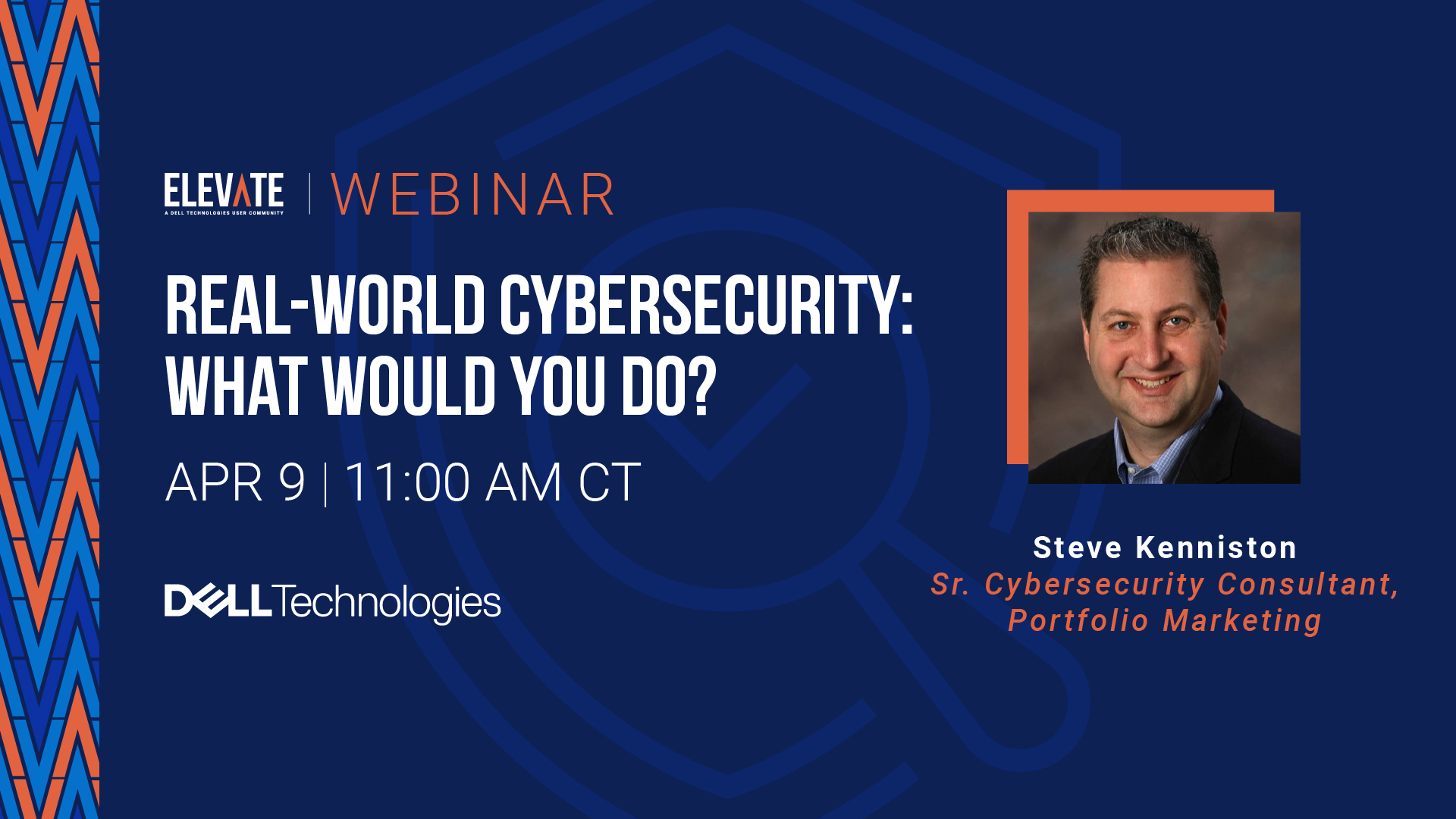 Real-World Cybersecurity: What Would You Do? 