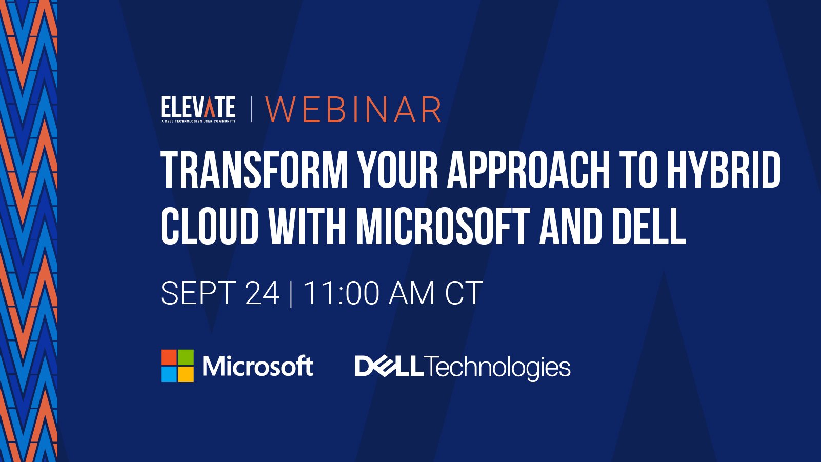Transform Your Approach to Hybrid Cloud with Microsoft & Dell Technologies