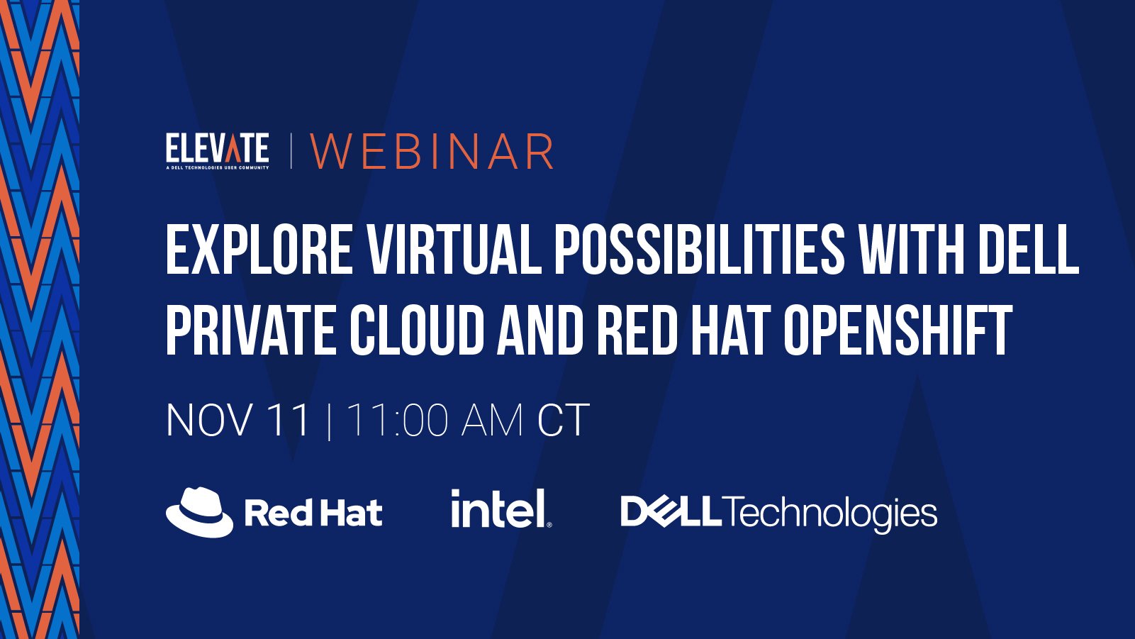 Explore Virtual Possibilities with Dell Private Cloud and Red Hat OpenShift