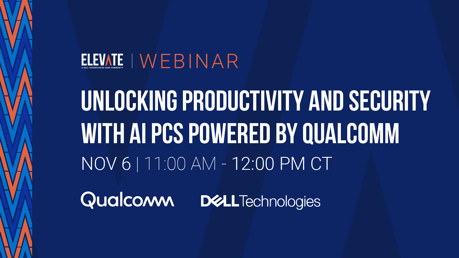 Unlocking Productivity and Security with AI PCs powered by Qualcomm