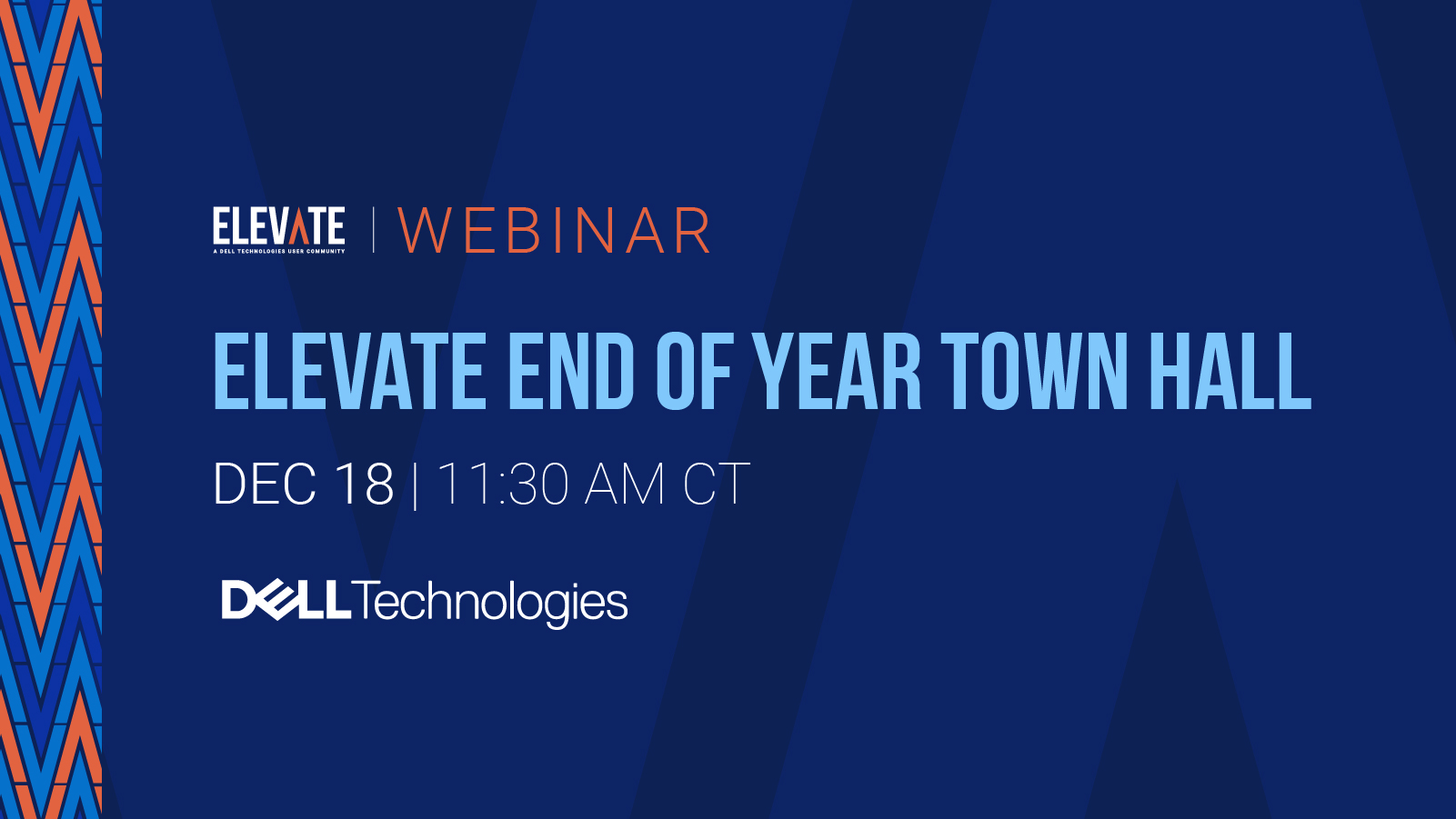 Elevate End of Year Town Hall 2025