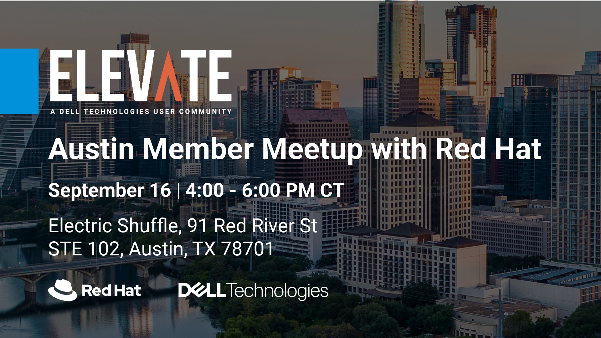 Austin Member Meet-Up