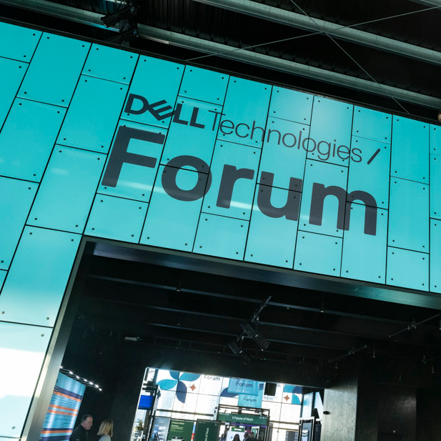 Elevate at Dell Technologies Forum Canada 