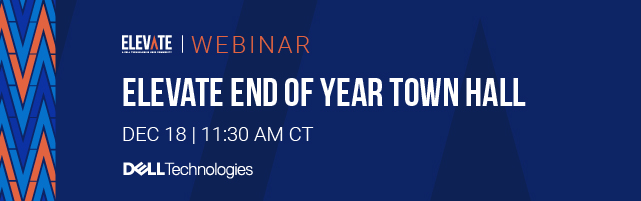Elevate End of Year Webinar 