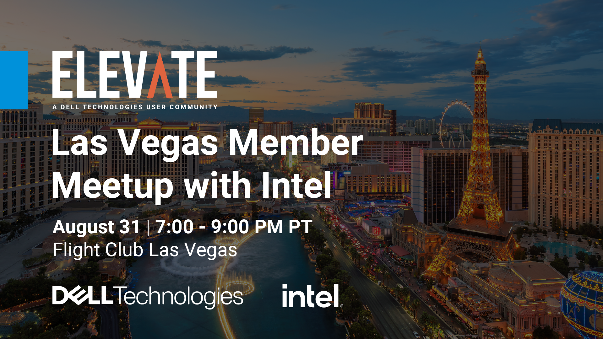 Las Vegas Member Meet-up 