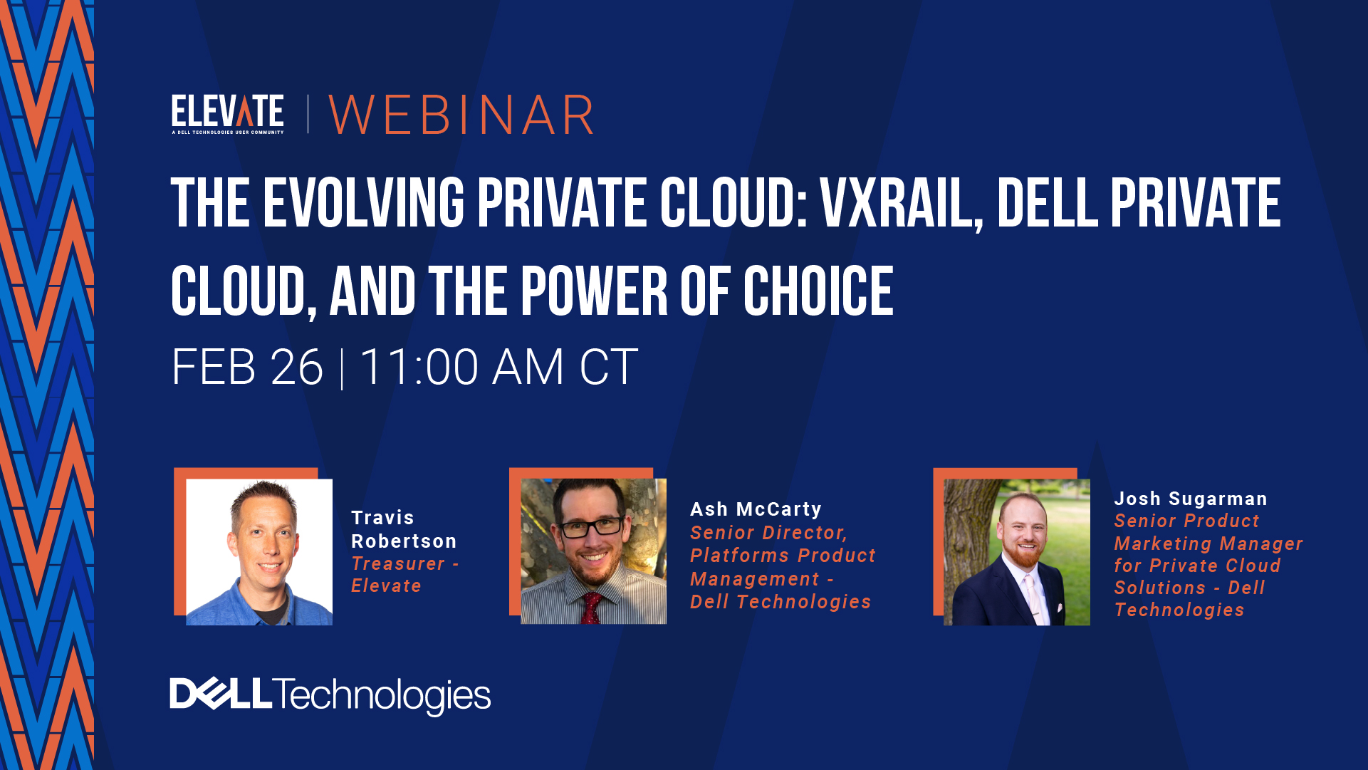 The Evolving Private Cloud: VxRail, Dell Private Cloud, and the Power of Choice