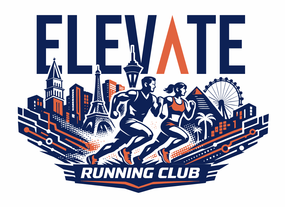 Elevate Run Club at Dell Technologies World 