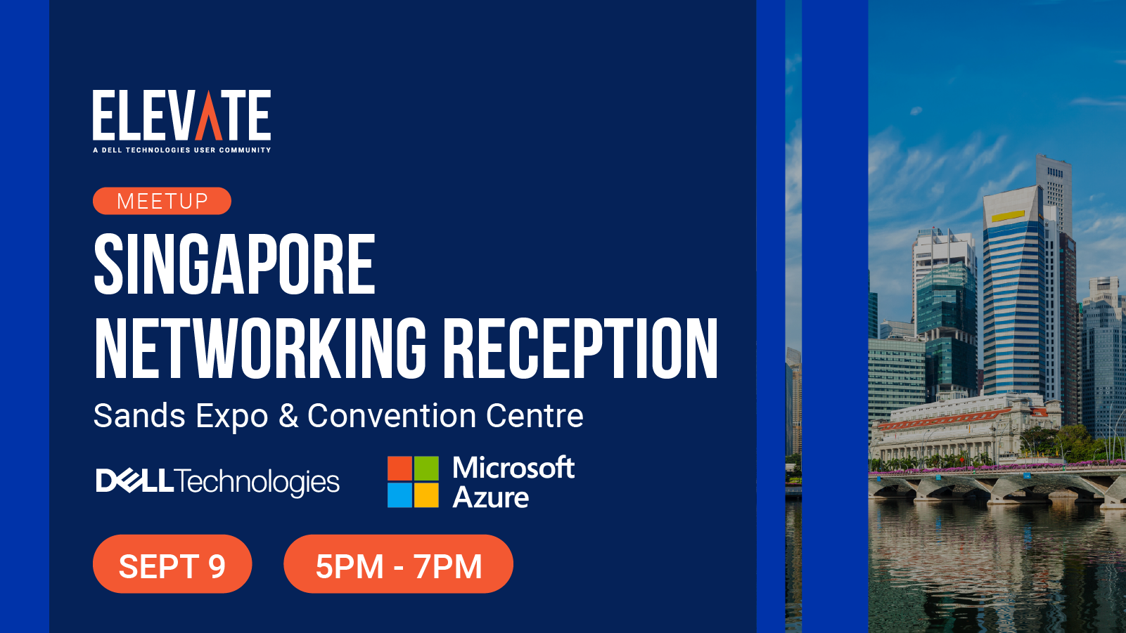 Singapore Networking Reception