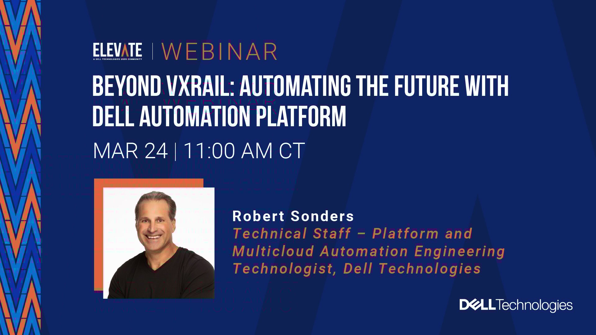 Beyond VxRail: Automating the Future With Dell Automation Platform 