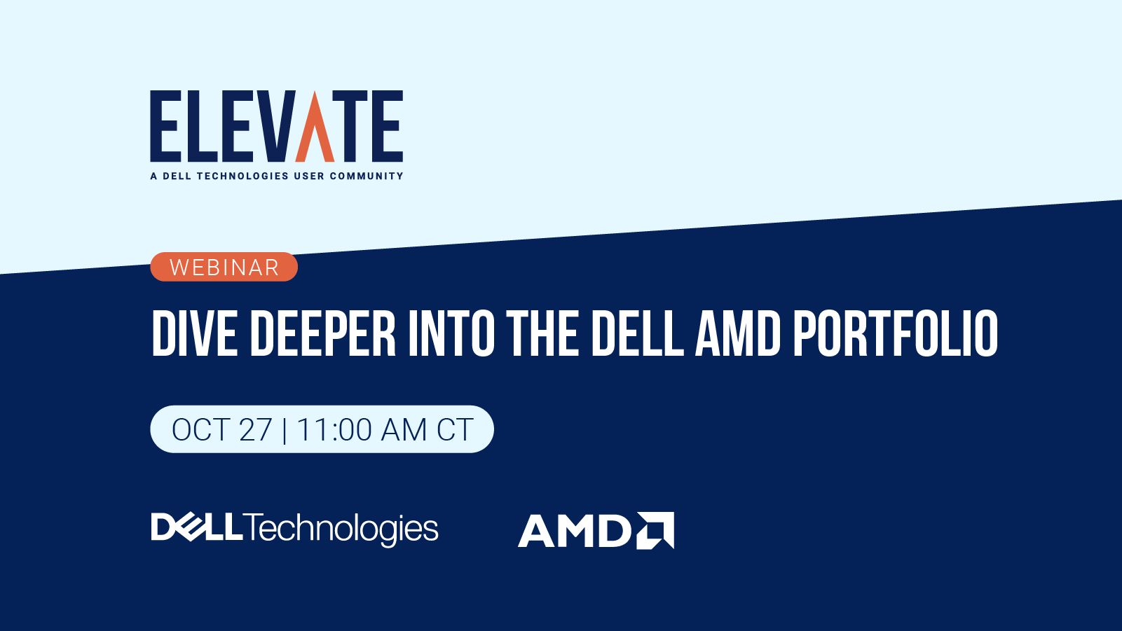 Dive Deeper into the Dell AMD Portfolio