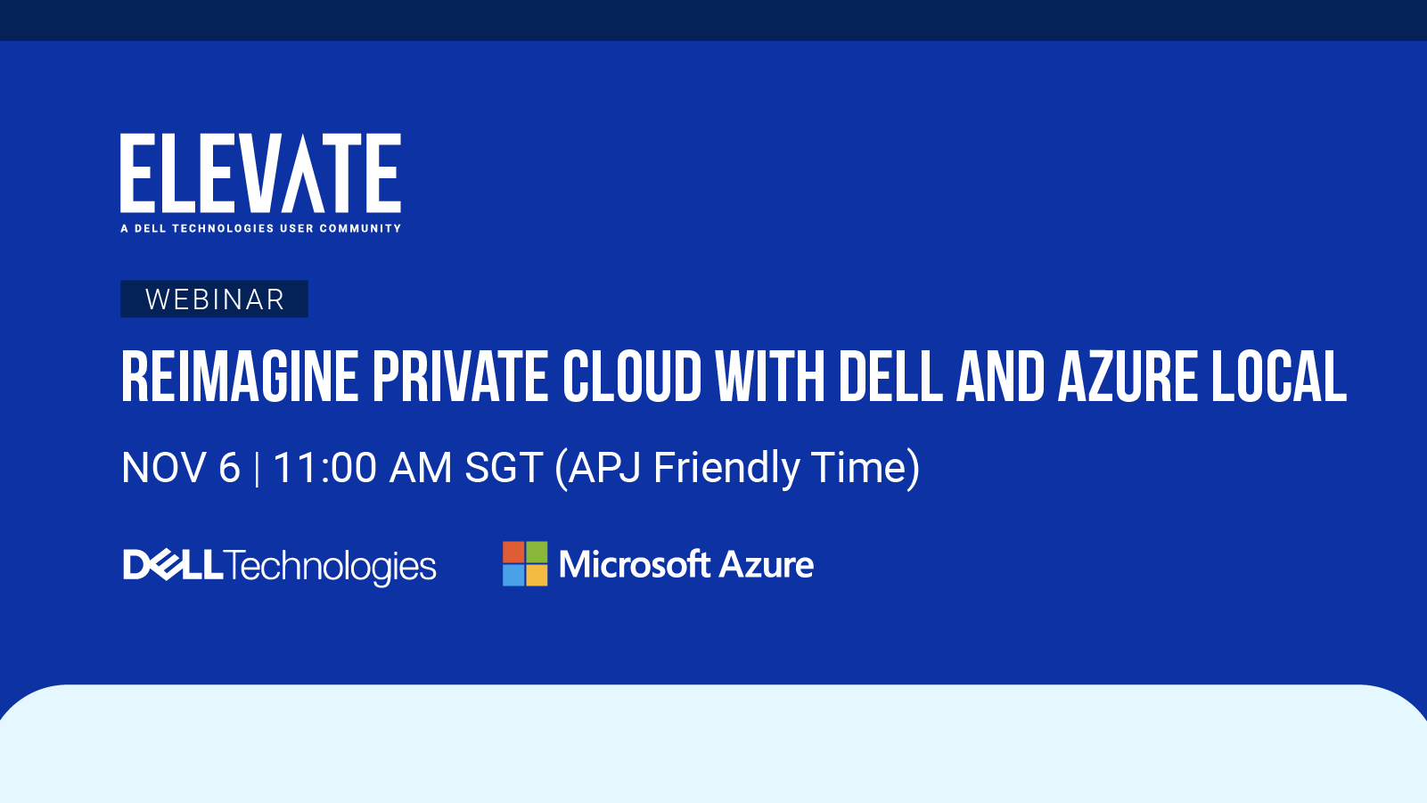 Reimagine Private Cloud with Dell and Azure Local 