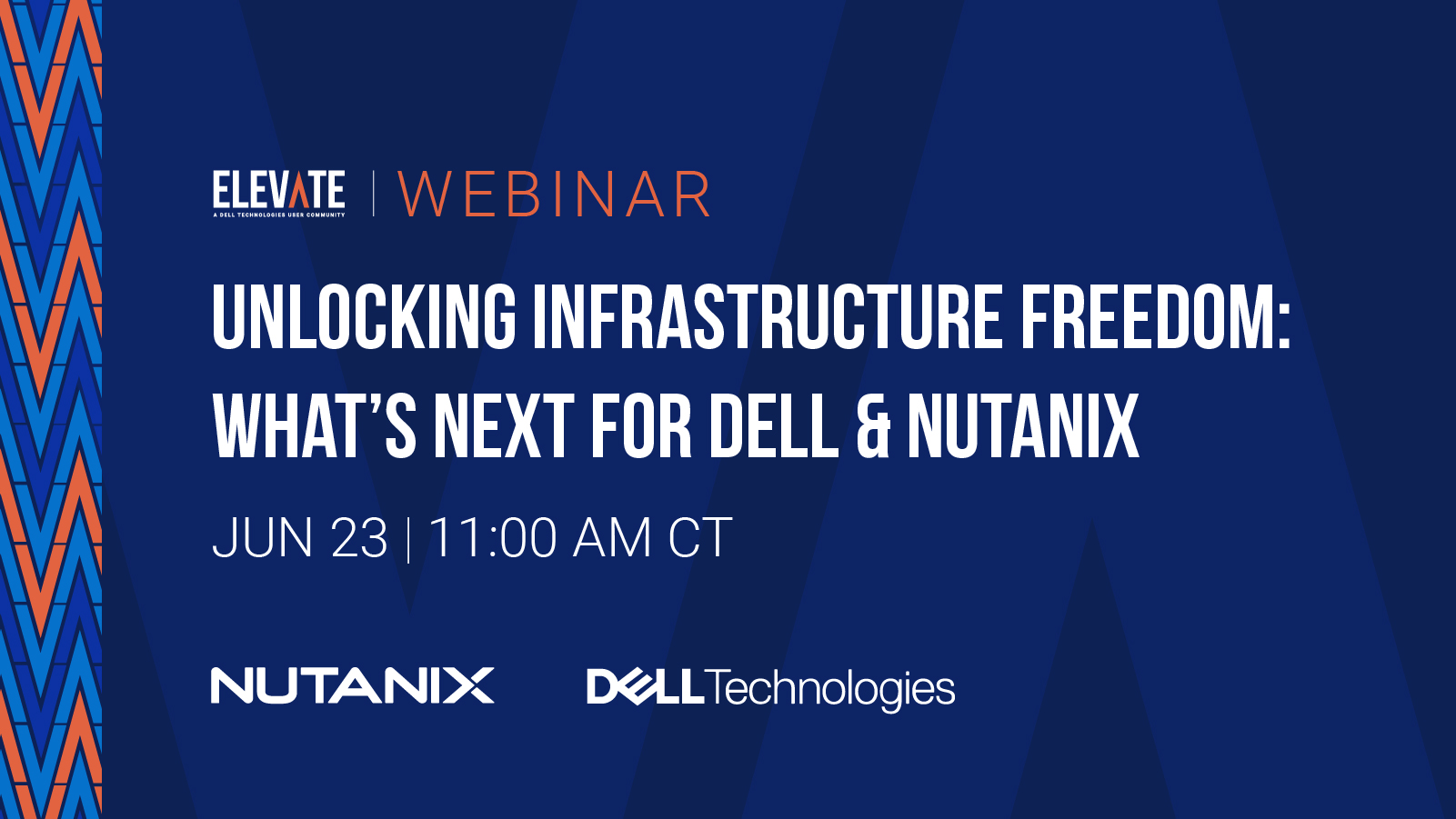 Unlocking Infrastructure Freedom: What’s Next for Dell & Nutanix