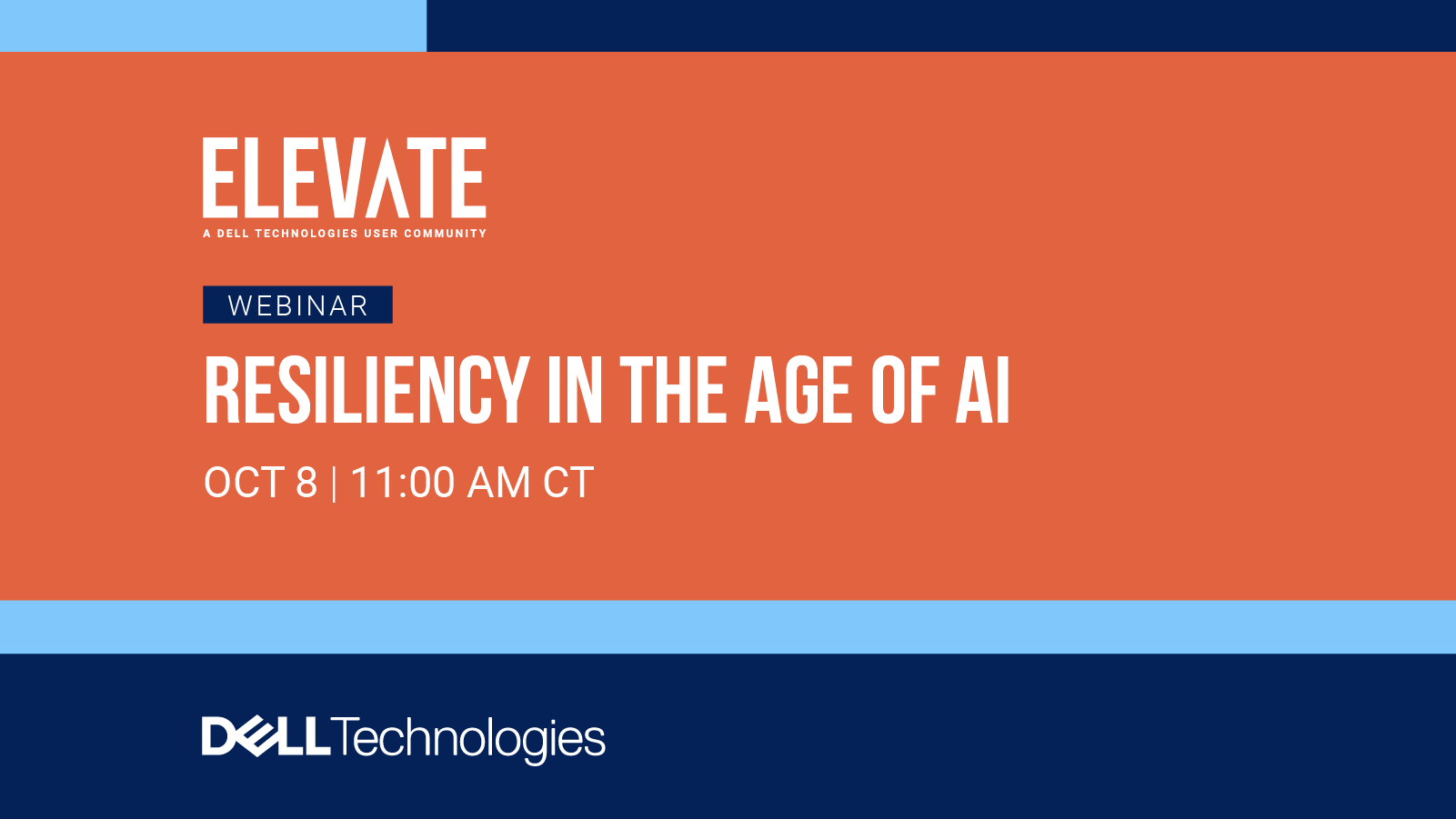 Resiliency in the Age of AI