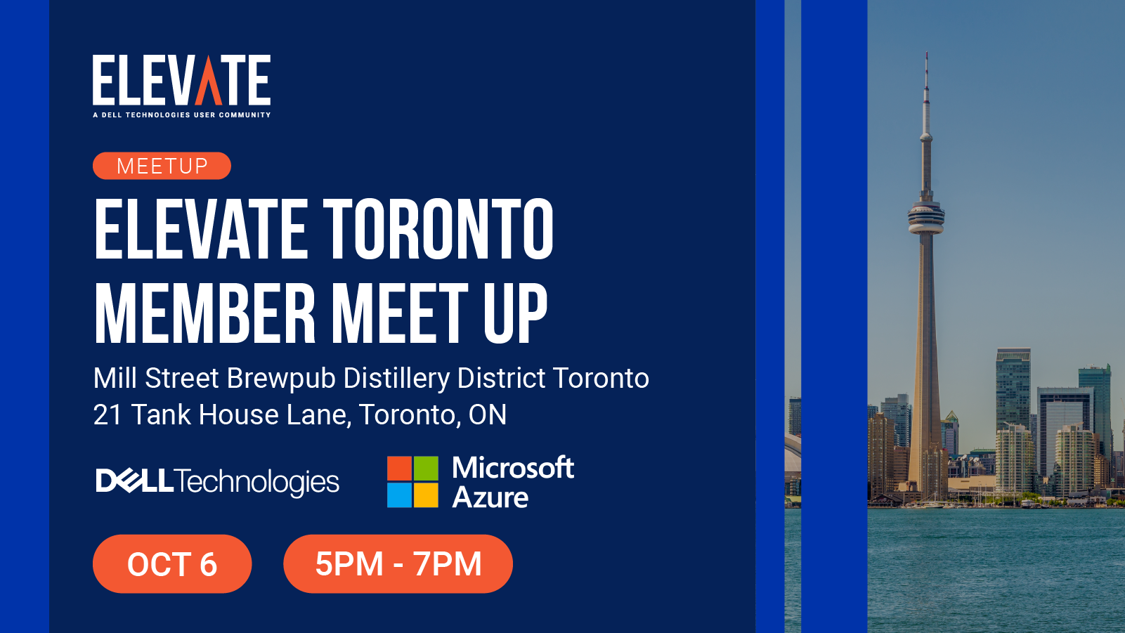 Toronto Member Meet Up With Microsoft 