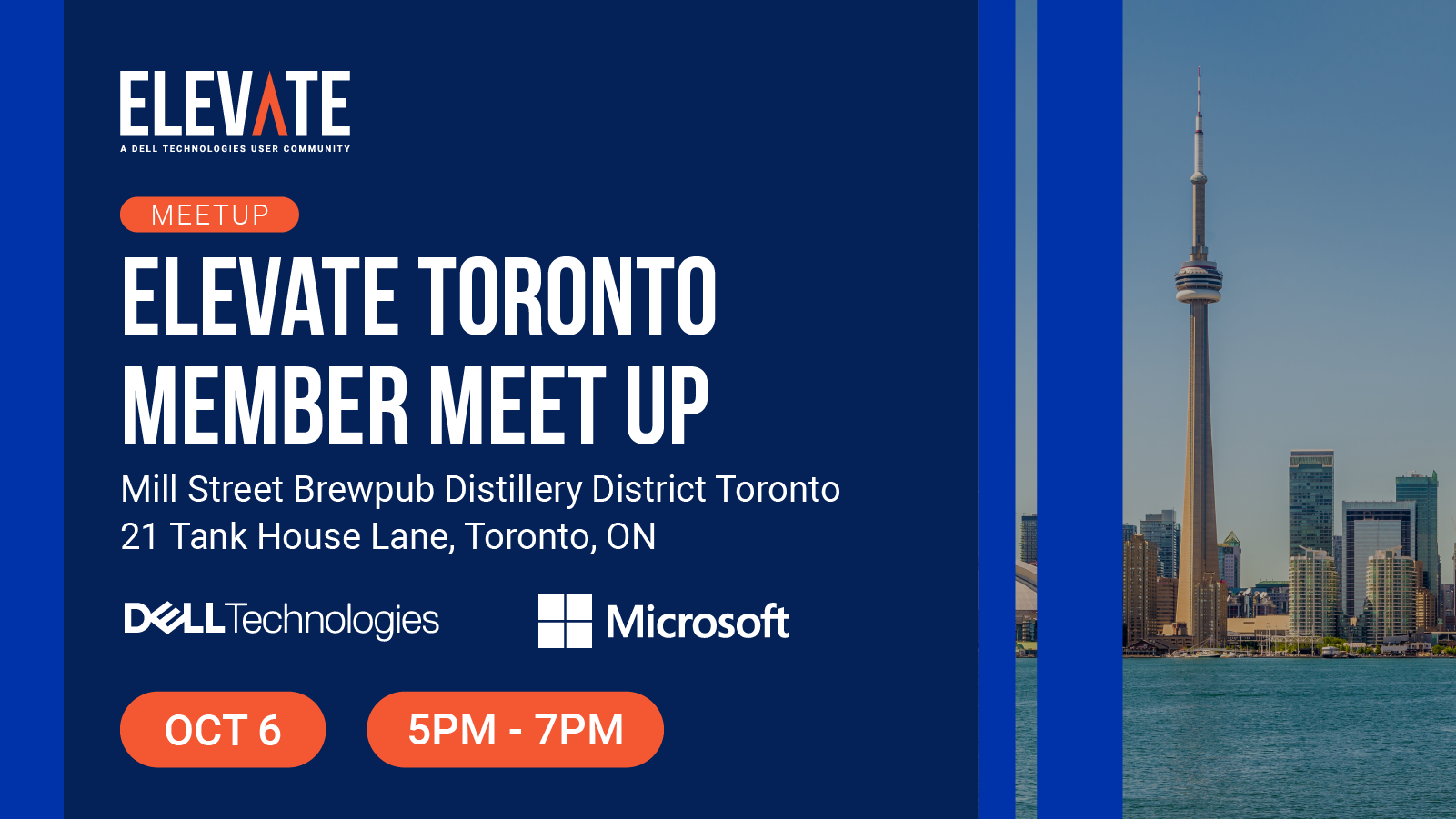 Toronto Member Meet Up With Microsoft 
