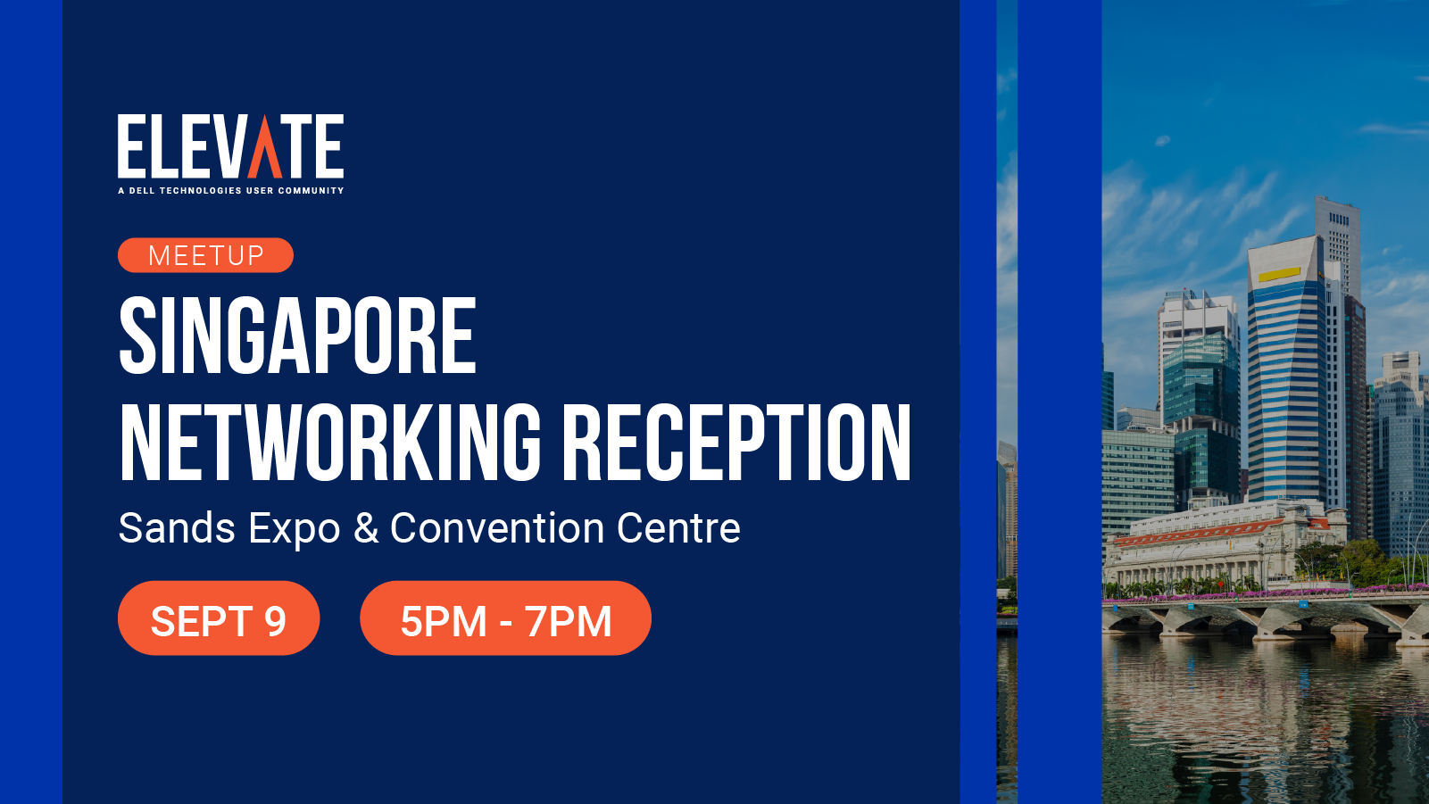 Singapore Networking Reception