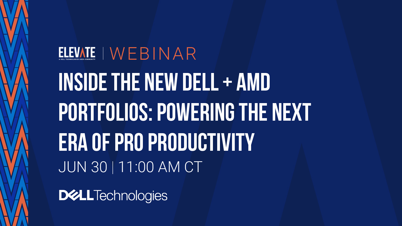 Inside the New Dell + AMD Portfolios: Powering the Next Era of Pro Productivity