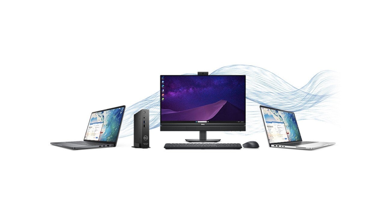 Maximize Productivity and Security with Dell Thin Clients